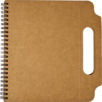 Cardboard Notebook (A5)                            