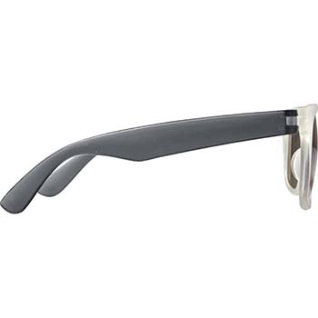 Plastic Sunglasses With UV400 Protection           