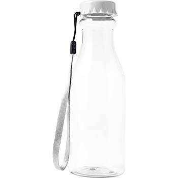 Plastic Water Bottle (530Ml)                       