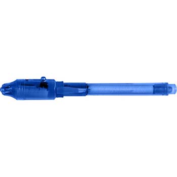 Plastic Pen With Invisible Ink                    