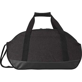 Polyester (600D) Two-Tone Sports Bag               