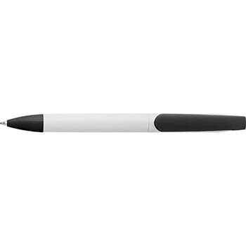 Plastic Twist-Action Ballpoint Pen                 