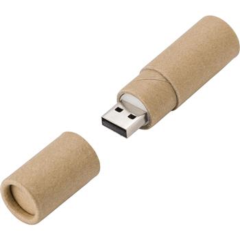 Cardboard USB Drive - 16GB 