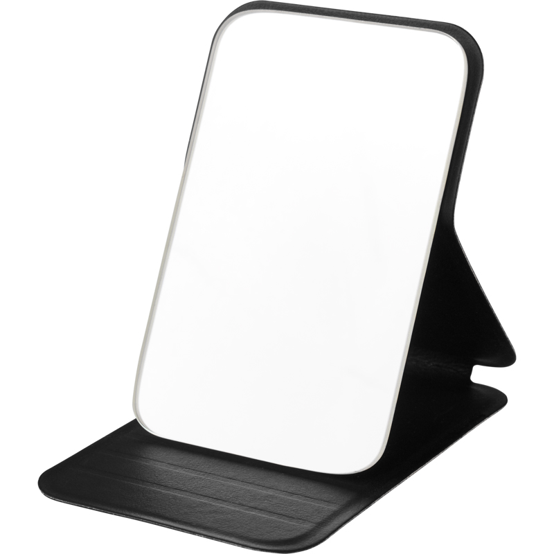 The Mio Glass Mirror in Case