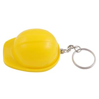Hard Hat Bottle Opener and Key Chain