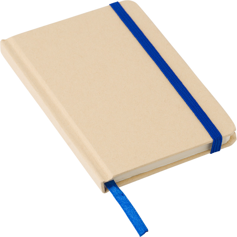 Bromley Kraft Notebook A6