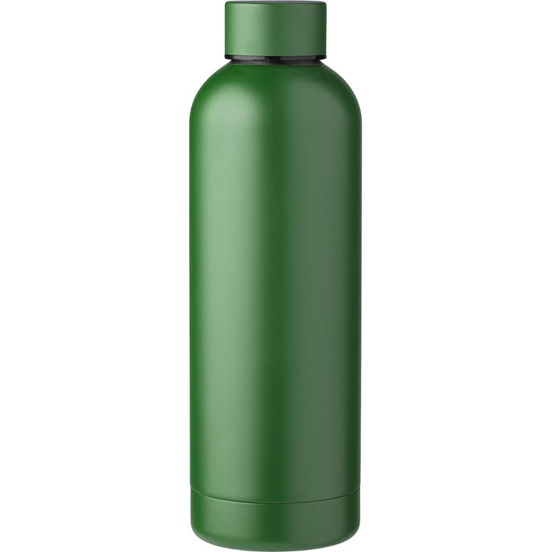 Alasia Recycled Double Walled Stainless Steel Bottle - 500ml