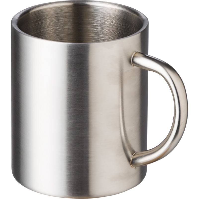 Stainless Steel Mug 300ml