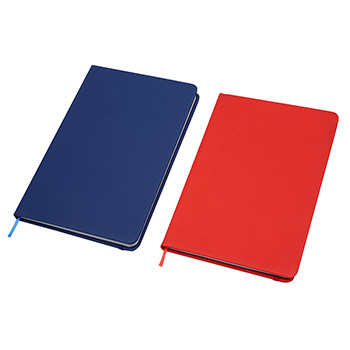 A5 Journal Notebook Red