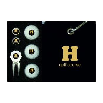 Golfers A5 Gift Box
