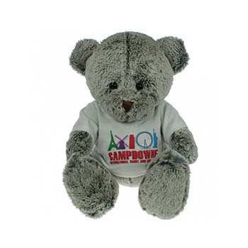 25cm Mulberry Bear With T-Shirt