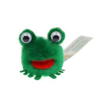 Frog Logo Bug