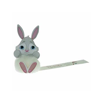 Easter Bunny Logobug