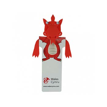 Animal Body Bookmark - Dragon