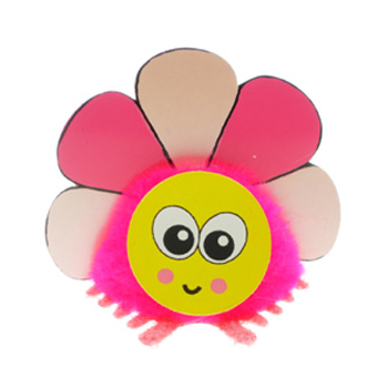 Flower Logobug