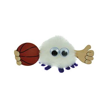 Basketball Logo Bug