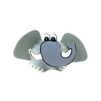 Elephant Logo Bug