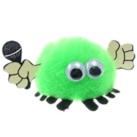 Karaoke Logo Bug