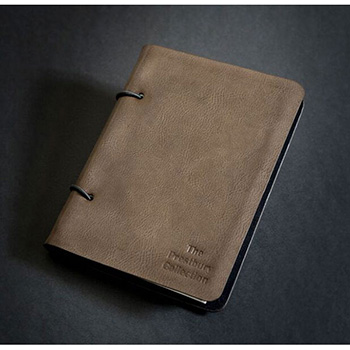 Prestbury A6 Soft Cover Notepad