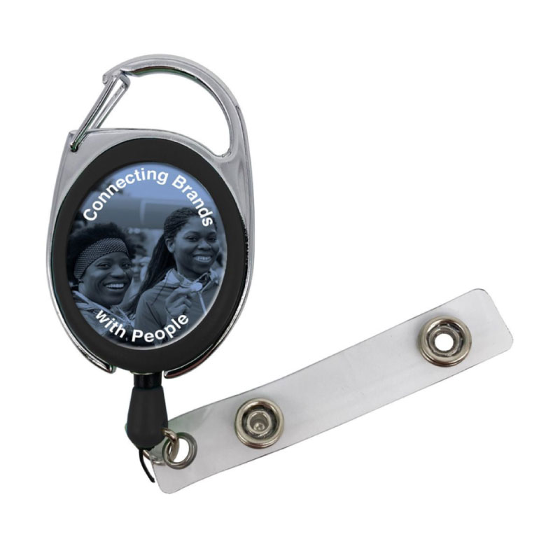 Carabiner Pull Reel