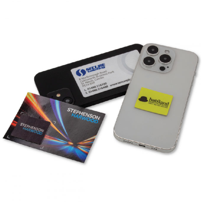 Sticky Microfibre Screen Cleaner Small