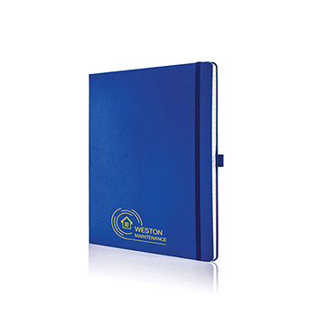 Large Notebook Ruled Paper Matra 