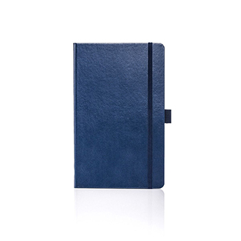 Pocket Notebook Ruled Paros Black A6