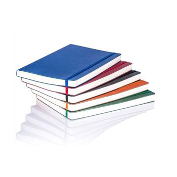 Medium Notebook Ruled Paper Tuscon Smart 