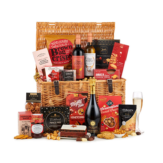 The Christmas Eve Hamper