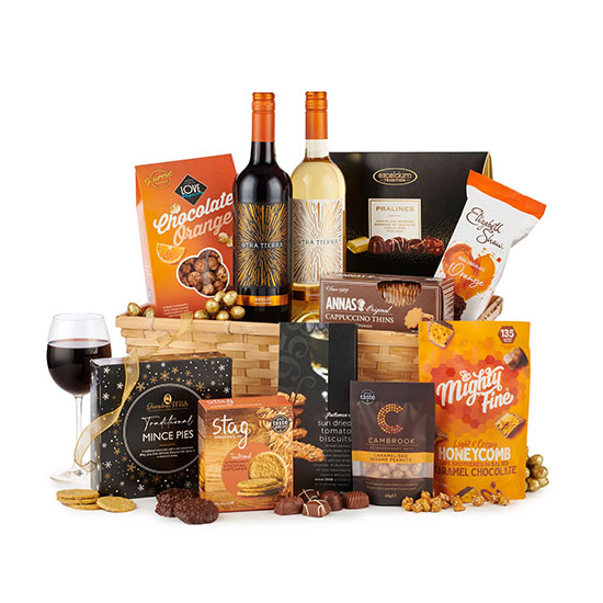 The Carousel Wine Gift Hamper