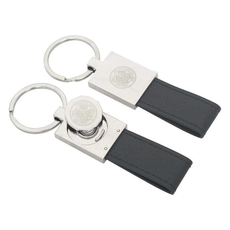 Deluxe Trolley Coin Keyring - Allwag