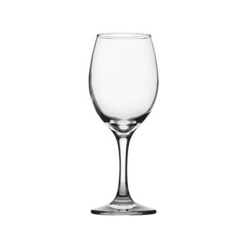 Classic Heavy Base Red Wine Glass 