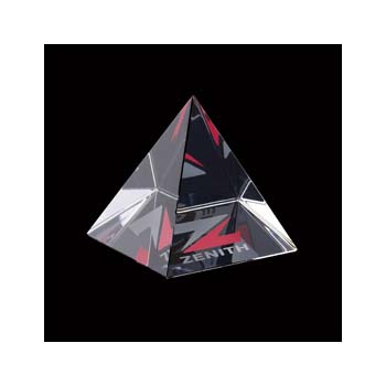 50mm Crystal Pyramid