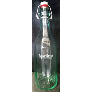 Vintage Reusable Bottle
