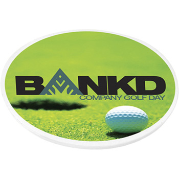Recycled Golf Ball Marker 
