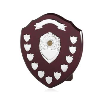 Wooden Perpetual Shield