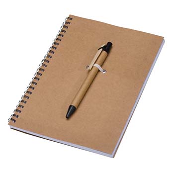 A5 Eco Notepad Kentwood 