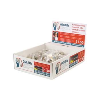 A4 Flat Pack Display Boxes