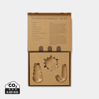 Vinga Classic Cookie Cutter Set