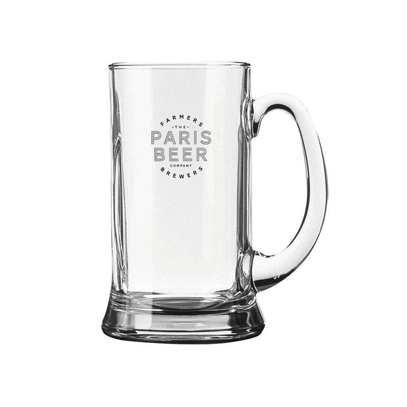 Tankard Icon Glass Half Pint 280ml 10oz