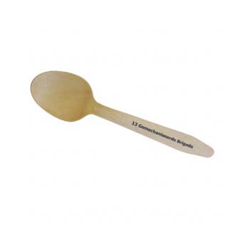 Wooden Cutlery - Spoon