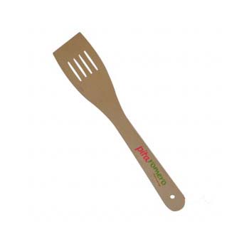 Cooking Utensils - Wooden Spatula With Holes