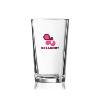 Re-Usuable 16oz Glass Tumbler