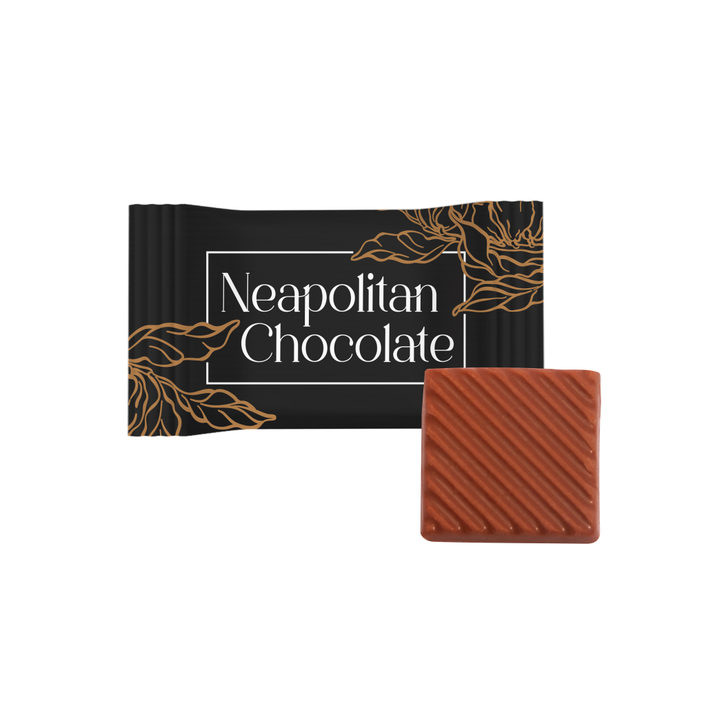 Neapolitan Milk Chocolate 5g