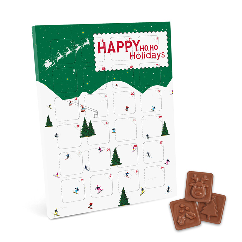 Maxi Milk Chocolate Advent Calendar