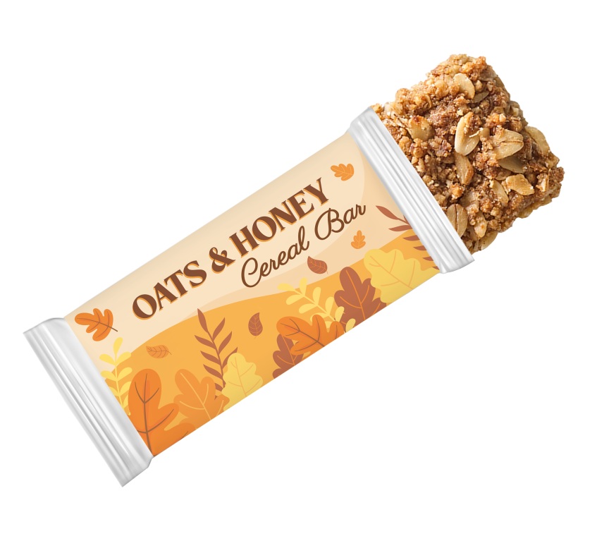 Oats and Honey Cereal Bar