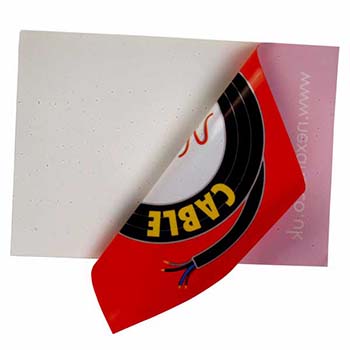 260cm Vinyl Window Sticker