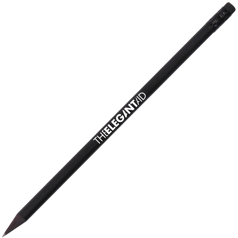 Wood Black Pencil