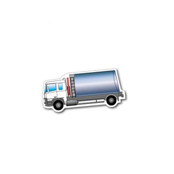 Lorry Magnet - 42 x 85mm