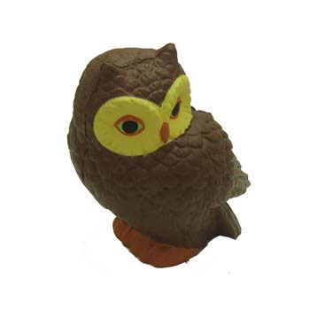 Owl Stress Toy
